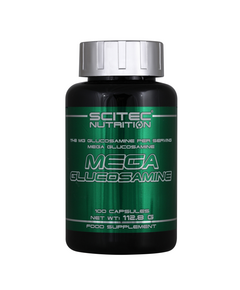 Глюкозамин Scitec Mega Glucosamine 100 капсул