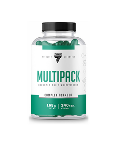 Витаминно-минеральный комплекс Trec Nutrition Multi Pack 240 капсул
