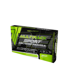 Витаминно-минеральный комплекс Trec Nutrition Multipack Sport Day/Night 60 капсул
