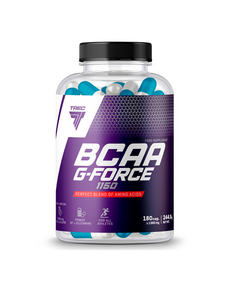 Аминокислоты BCAA Trec Nutrition BCAA G-force 1150 180 капсул