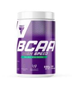 Аминокислоты Trec Nutrition BCAA High Speed 500 г