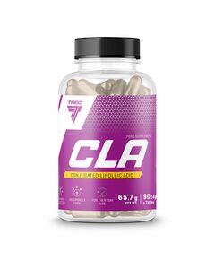Конъюгированная линолевая кислота Trec Nutrition CLA + Green Tea 90 капсул