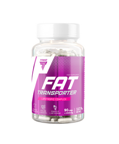 Жиросжигатель Trec Nutrition Fat Transporter 90 капсул