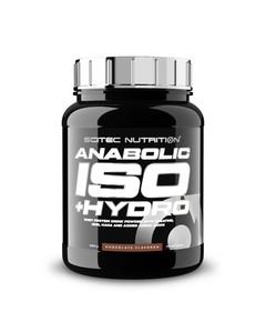 Протеин Anabolic Iso+Hydro Scitec 920 г