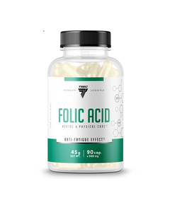 Витамины Trec Nutrition Folic Acid 90 капс