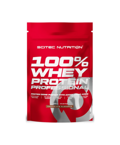 Протеин Scitec Nutrition Whey Protein Professional 1000 г