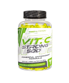 Витамины Trec Nutrition VIT.C Strong 500 200 капсул