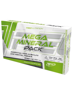 Mega Mineral Pack