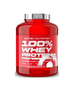 Протеин Scitec Nutrition Whey Protein Professional 2350 г