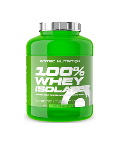 Протеин Scitec Nutrition Whey Isolate 2000 г