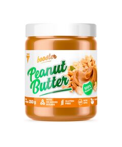 Арахисовая паста Trec Nutrition Booster Peanut Butter 350 г