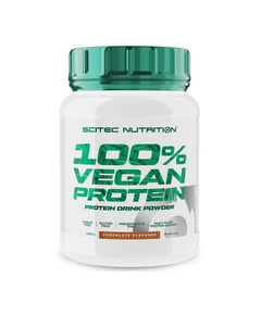 Протеин 100% Vegan Protein Scitec 1000 г