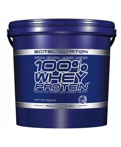 Протеин Scitec Nutrition Whey Protein 5000 г