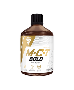 Масло Trec Nutrition M-C-T GOLD 400 мл