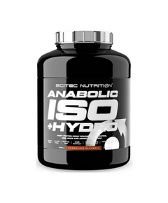 Протеин Anabolic Iso+Hydro Scitec 2350 г