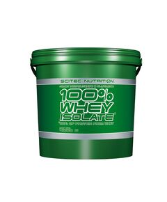 Протеин Scitec Nutrition Whey Isolate 4000 г