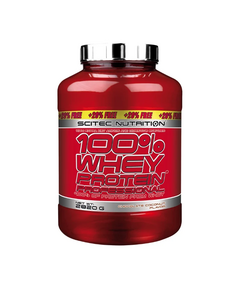 Протеин Scitec Nutrition Whey Protein Professional 2820 г