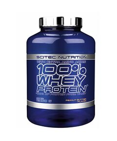 Протеин Scitec Nutrition Whey Protein 2350 г