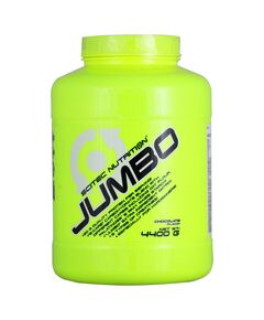 Гейнер Scitec Nutrition Jumbo 4400 г