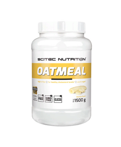 Гейнер Scitec Nutrition Oatmeal 1500 г