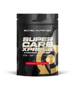Комплекс углеводов Scitec Nutrition Supercarb Xpress 1000 г