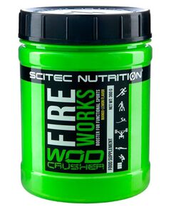 WOD Crusher Fire Works (предтренировочный комплекс)
