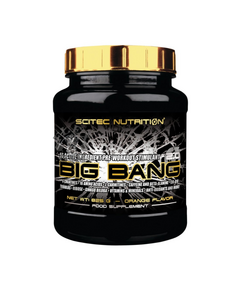 Предтренировочный комплекс Scitec Nutrition Big Bang 2.0 825 г
