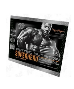 Предтренировочный комплекс Scitec Nutrition Superhero Pre-Wo 9,5 г