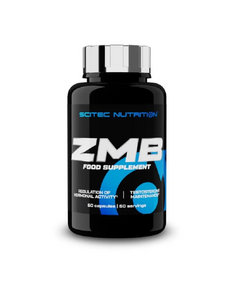 Минеральный комплекс Scitec Nutrition ZMB6 60 капсул