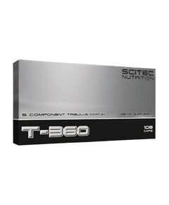 Повышение тестостерона Scitec Nutrition T-360 108 капс