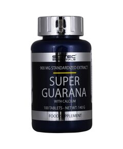 Энергетик Scitec Nutrition Super Guarana 100 таблеток