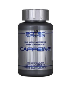 Энергетик Scitec Nutrition Caffeine 100 капсул