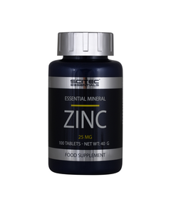 Минерал Scitec Nutrition Zinc 100 таблеток