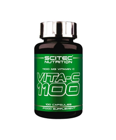 Витамины Scitec Nutrition Vita-С 1100 мг 100 капсул