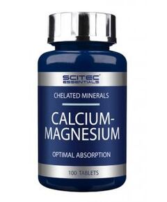 SE Calcium-Magnesium