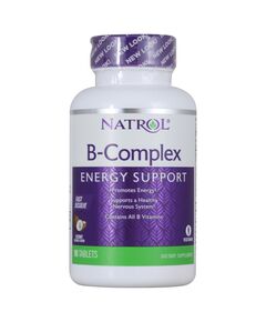 Витамины Natrol B-Complex Fast Dissolve 90 таблеток