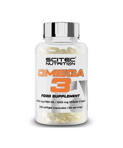 Oмега 3 SE Scitec Nutrition 100 капсул
