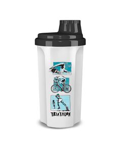 Шейкер Trec Nutrition Trec Team Triathlon 700 мл