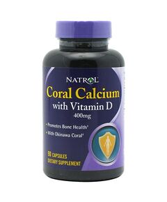 Coral Calcium mg Magnesium and Vit D