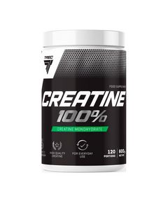 Креатин Trec Nutrition Creatine 100% 600 г
