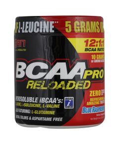 Аминокислоты S.A.N. BCAA-Pro Reloaded 114 г
