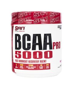 Аминокислоты S.A.N. BCAA-Pro 5000, 690 г, фруктовый пунш