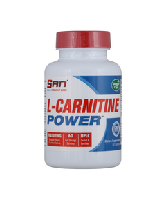 L-Карнитин S.A.N. L-Carnitine Power 60 капсул