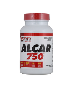 Карнитин S.A.N. Alcar 750 100 таблеток