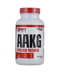 Оксид азота S.A.N. AAKG 120 таблеток