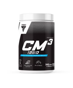 Креатин транспорт Trec Nutrition CM3 1250 360 капсул