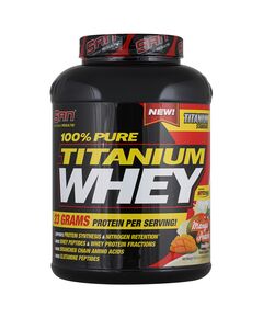 Протеин SAN 100% Pure Titanium Whey 2275 г