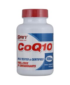 Коэнзим Q10 100 мг SAN 60 капсул