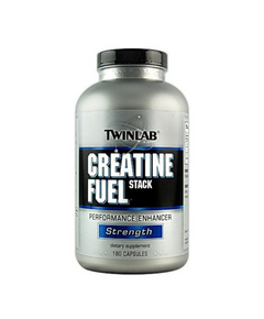 Креатин Twinlab Creatine Fuel Stack 180 капсул