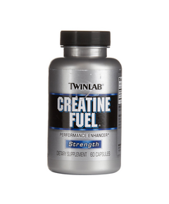 Креатин Twinlab Creatine Fuel 300 капсул